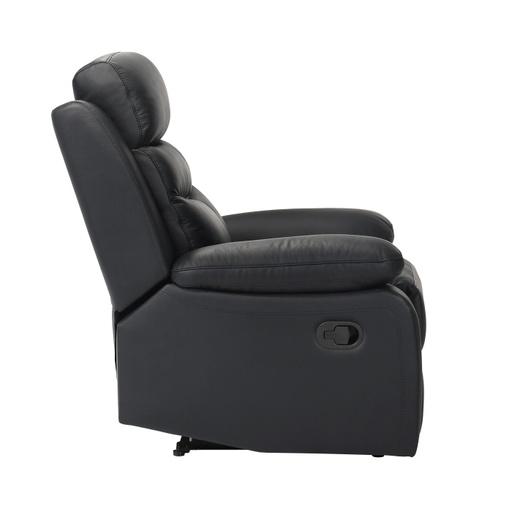 Hancock Collection Recliner (Black) 1