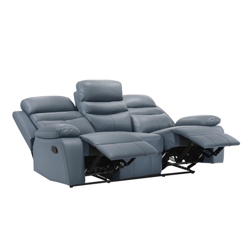 Hancock Collection Sofa (Blue) 1