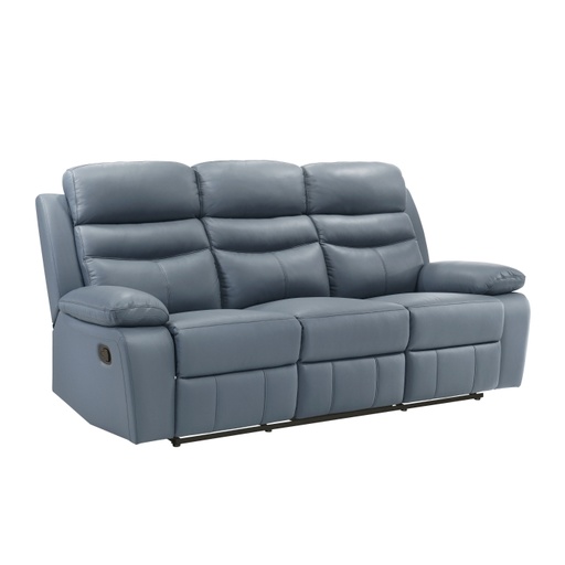 Hancock Collection Sofa (Blue) 2