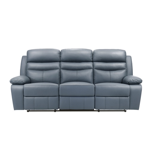 Hancock Collection Sofa (Blue) 3