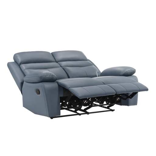 Hancock Collection Loveseat (Blue) 1
