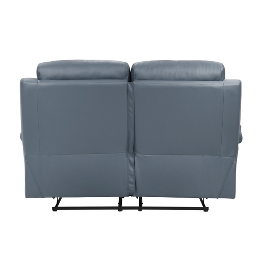 Hancock Collection Loveseat (Blue) 3