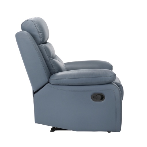 Hancock Collection Recliner (Blue) 1