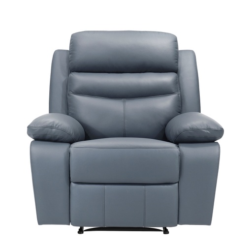 Hancock Collection Recliner (Blue) 2
