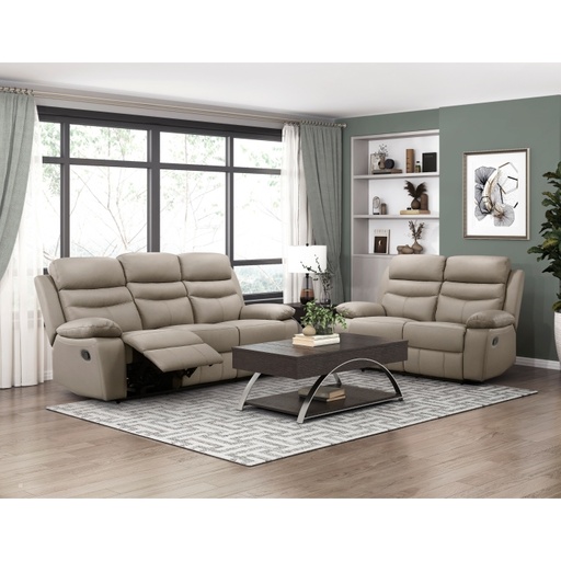 Hancock Collection Sofa (Latte) 5