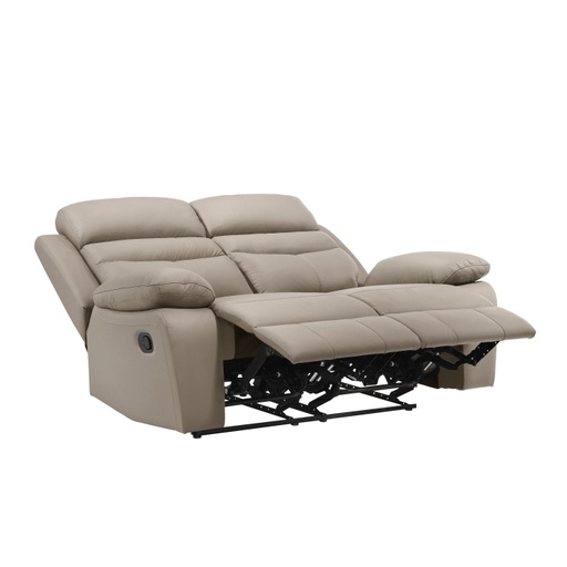 Hancock Collection Loveseat (Latte) 1