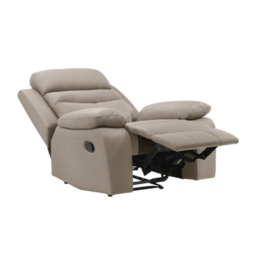 Hancock Collection Recliner (Latte) 1