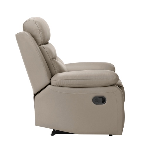 Hancock Collection Recliner (Latte) 2