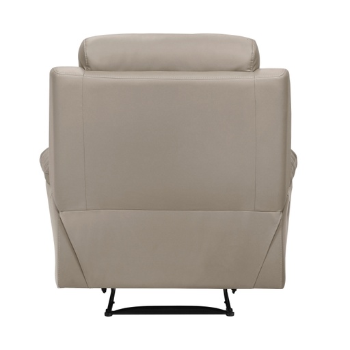 Hancock Collection Recliner (Latte) 3