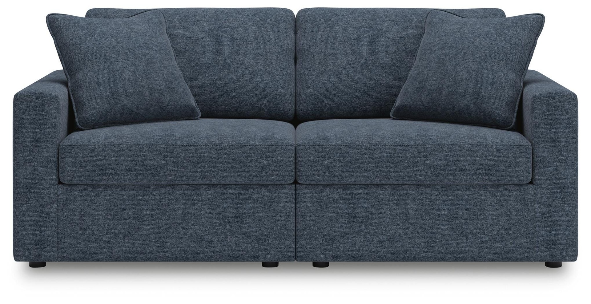 Modmax 2-Piece Sectional (Ink) 2