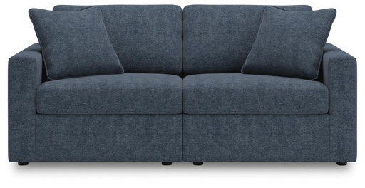 Modmax 2-Piece Sectional (Ink) 1
