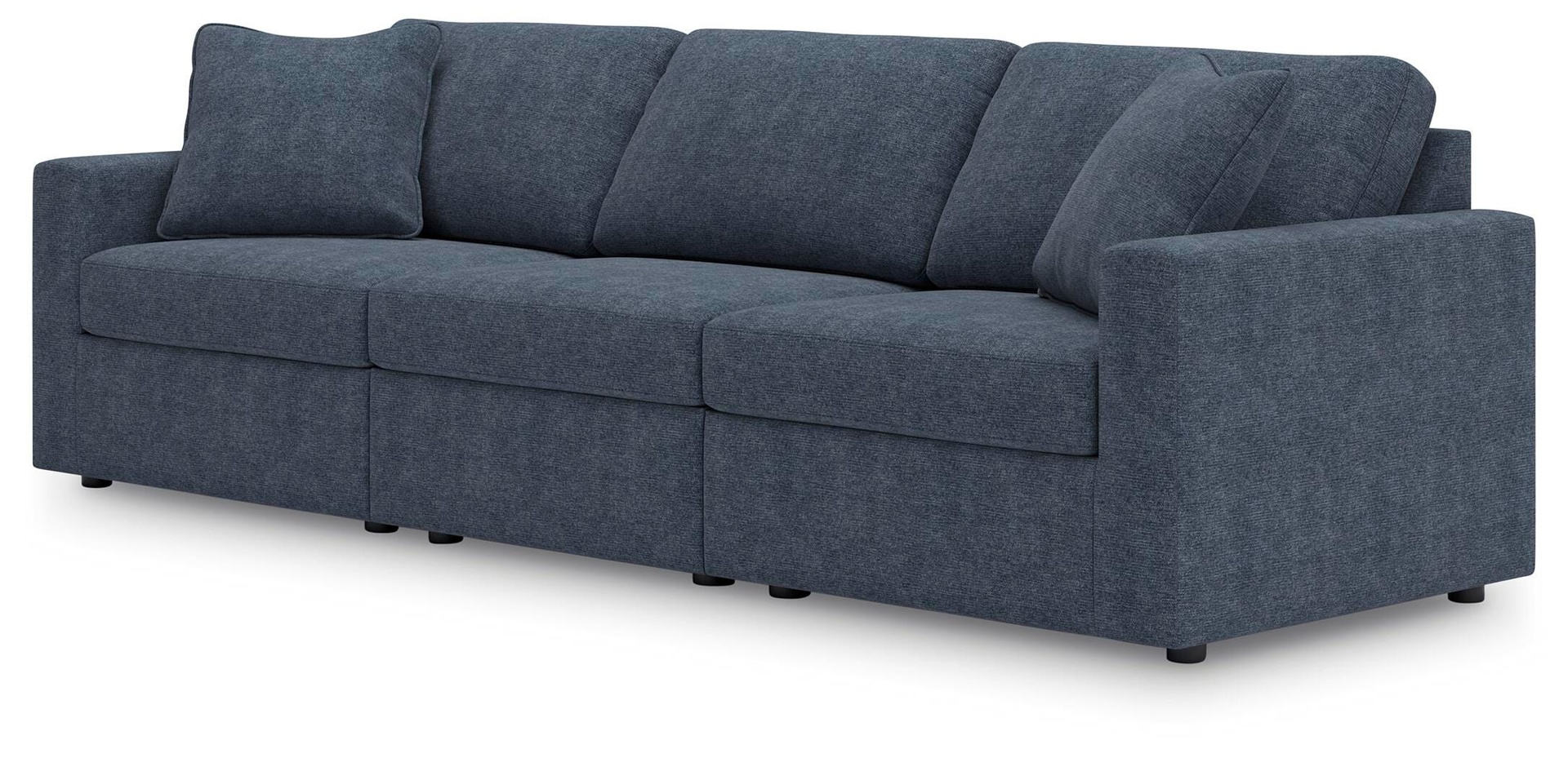 Modmax 3-Piece Sofa (Ink) 2