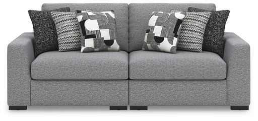 Bealton 2-Piece Sectional (Salt and Pepper) 1