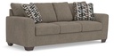 Triston-Peaks Queen Sofa Sleeper 1
