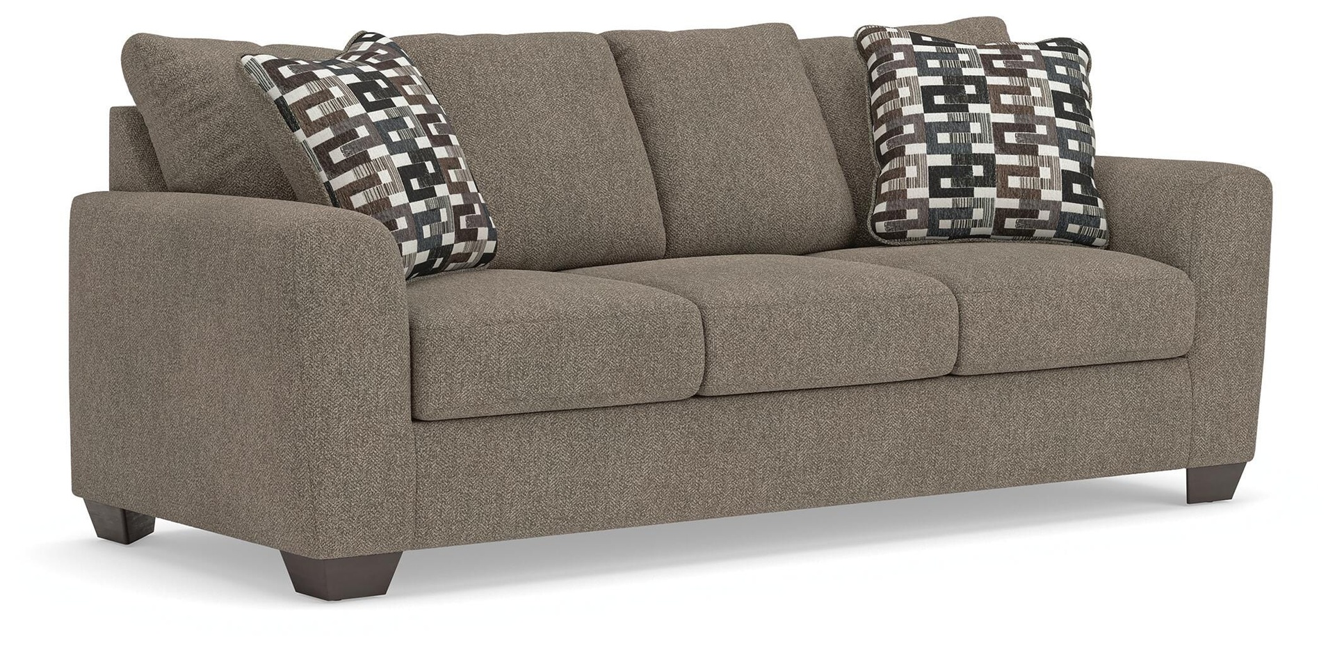 Triston-Peaks Queen Sofa Sleeper 2