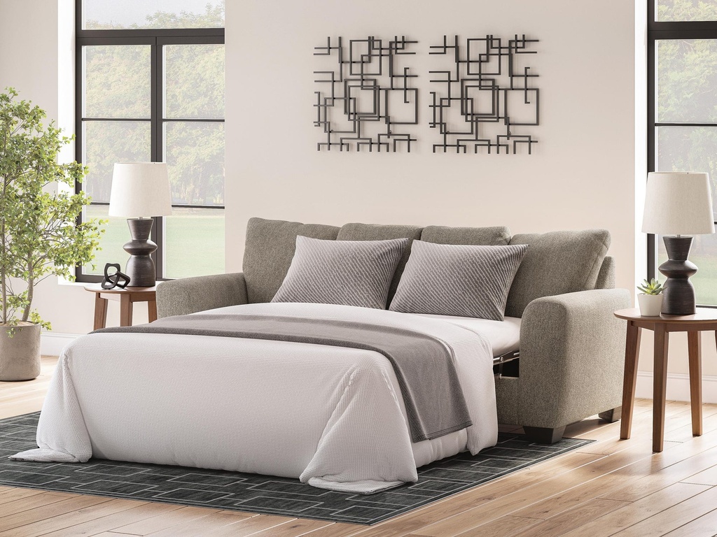 Triston-Peaks Queen Sofa Sleeper 2