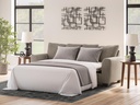 Triston-Peaks Queen Sofa Sleeper 2