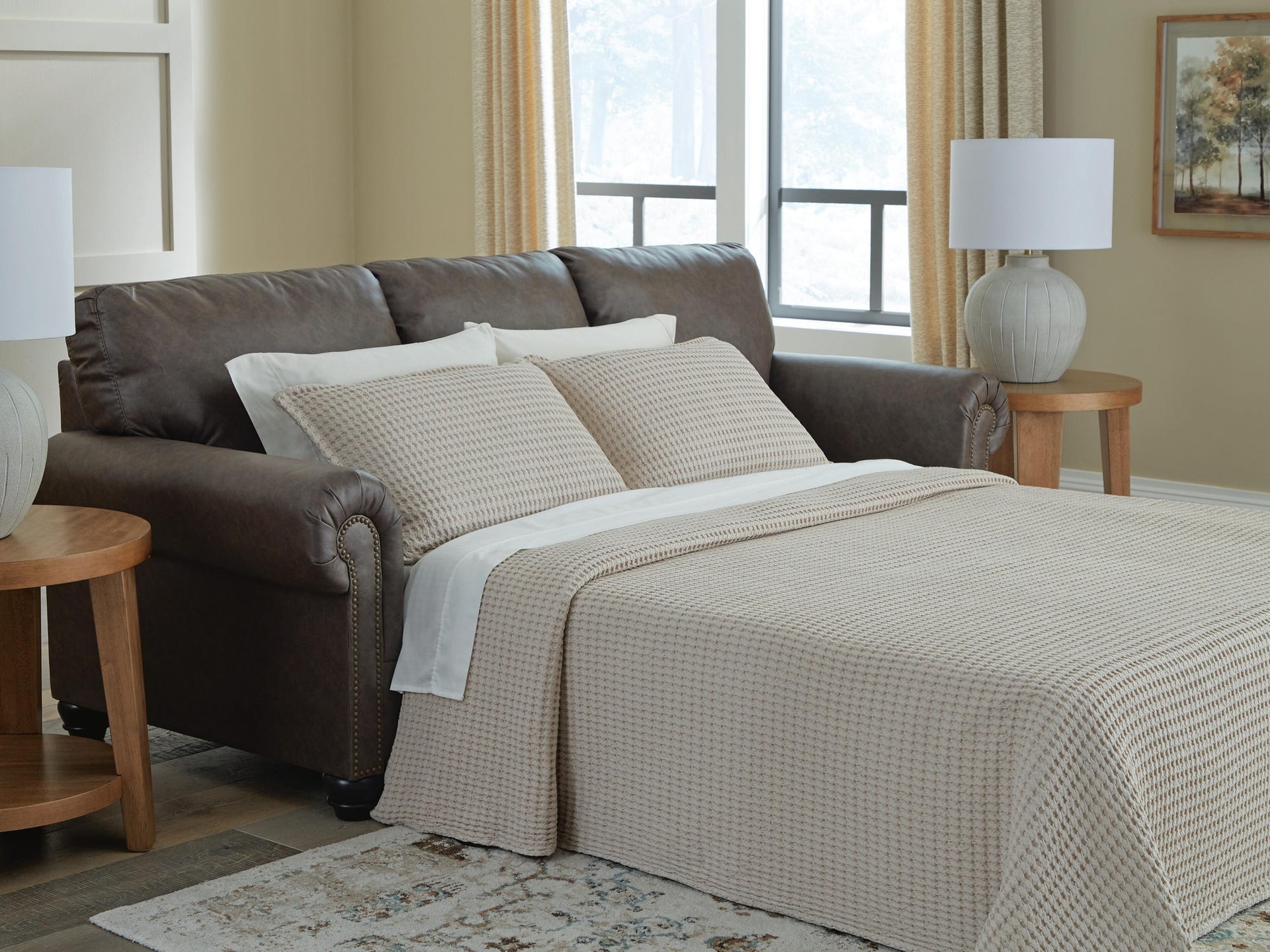Roxmere Queen Sofa Sleeper 3