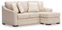 Lango Queen Sofa Chaise Sleeper 1