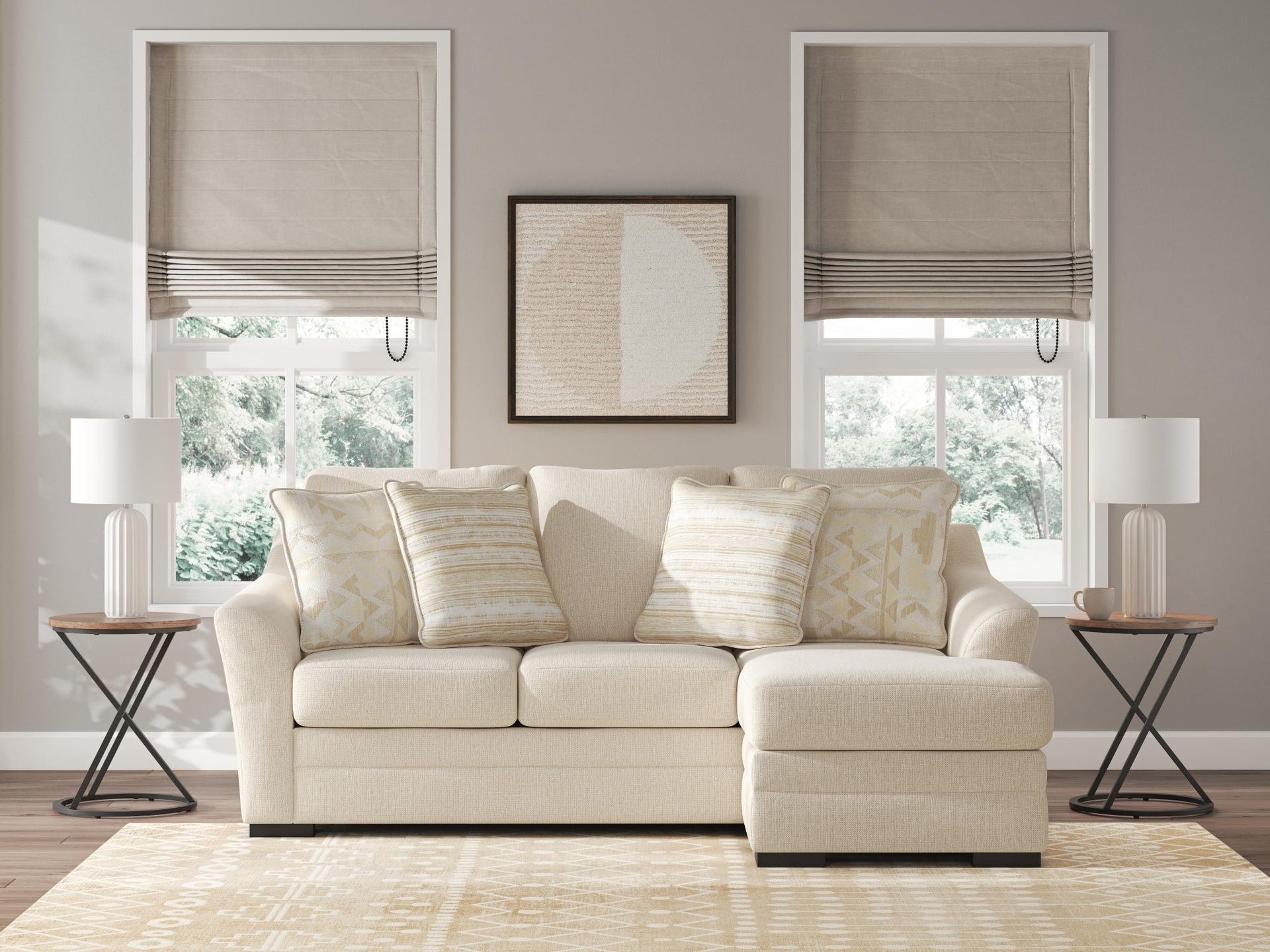 Lango Queen Sofa Chaise Sleeper 3
