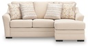 Lango Queen Sofa Chaise Sleeper 4
