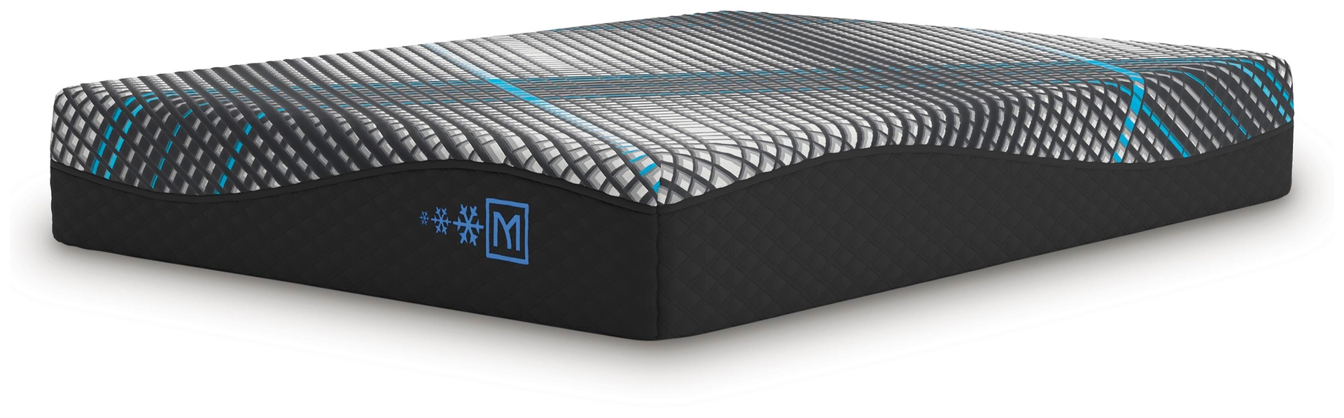 Millennium 2.0 Firm Gel Memory Foam 12 Inch Mattress 4
