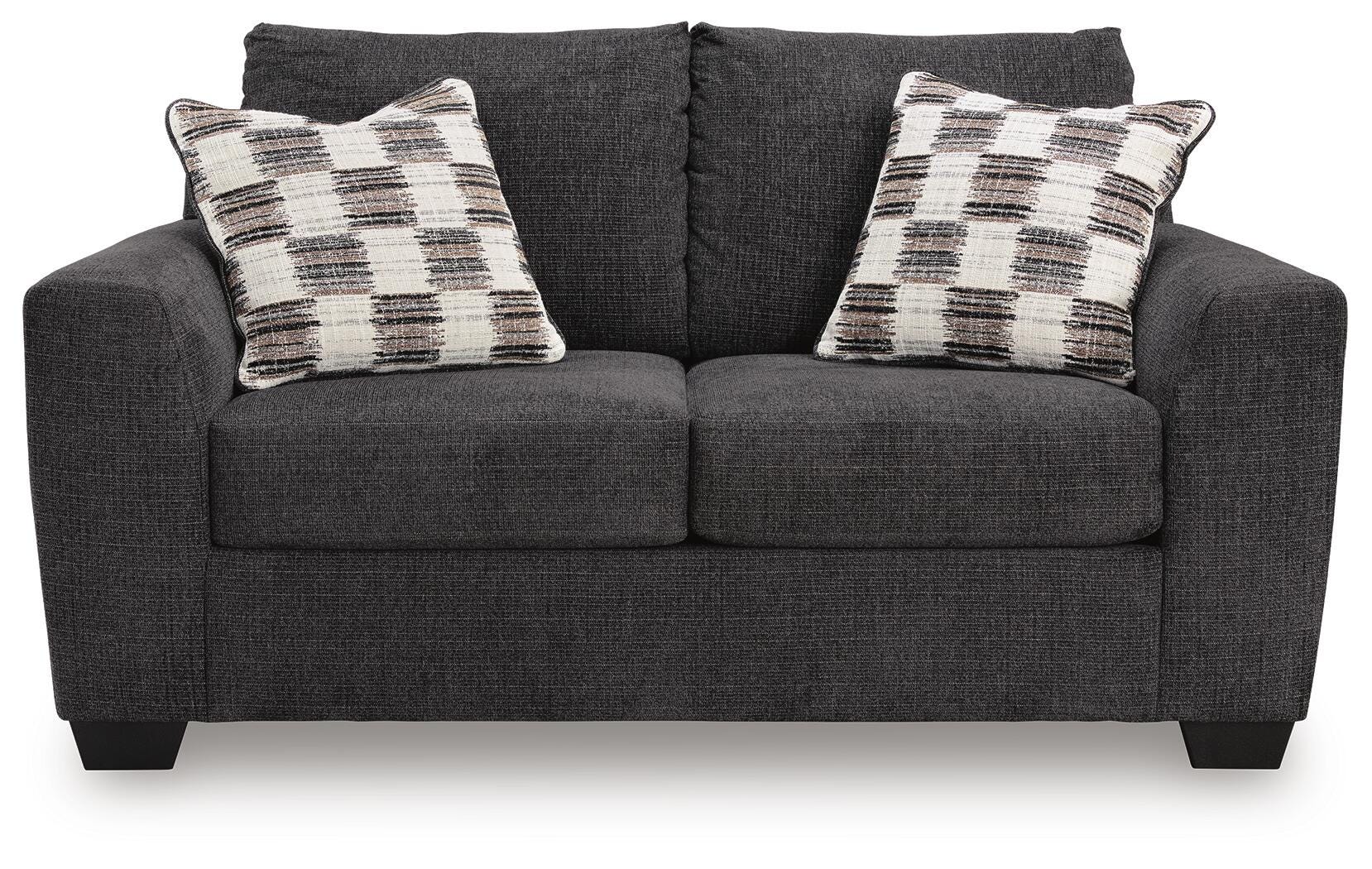 Loreo Loveseat 3