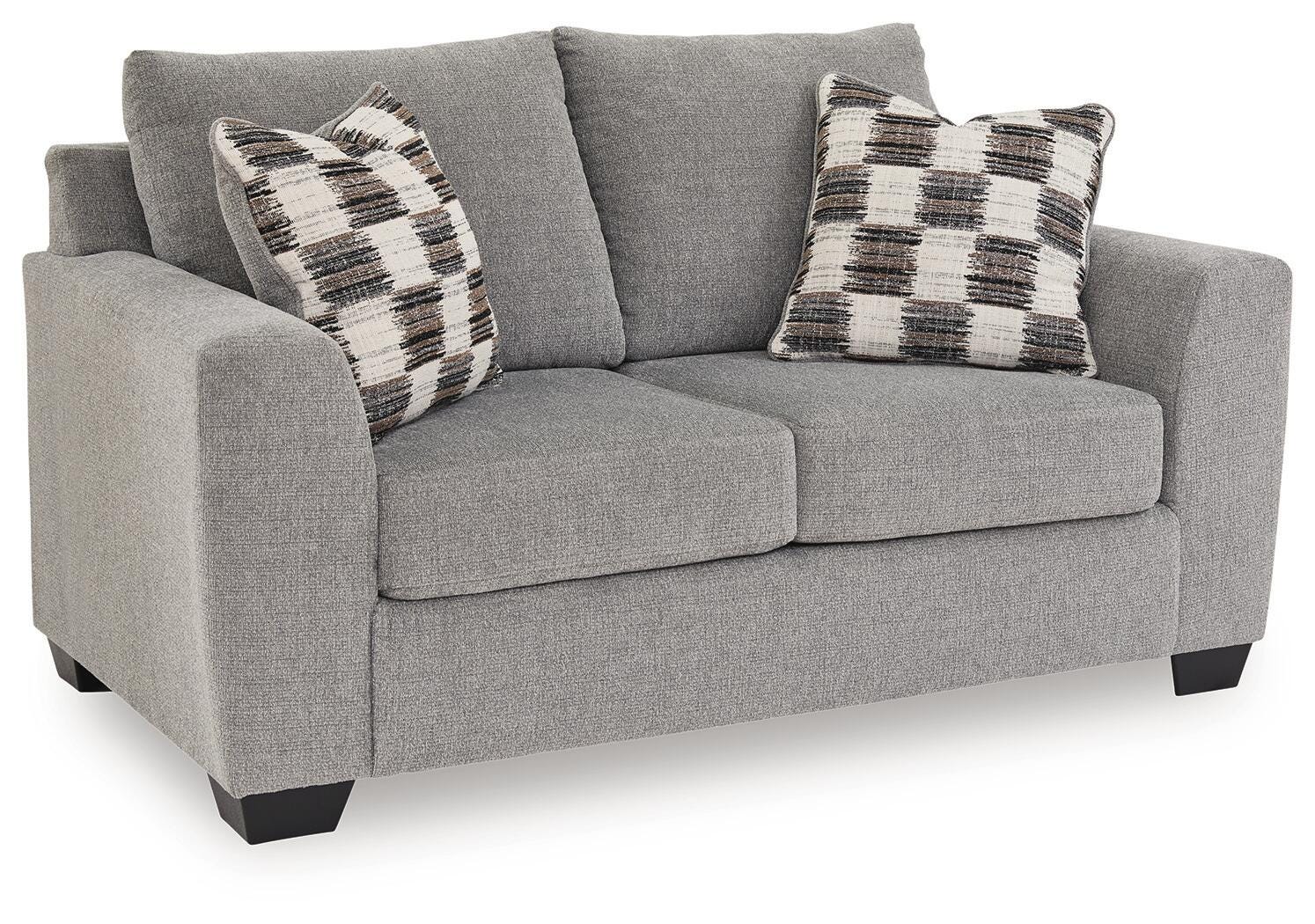 Loreo Loveseat 8