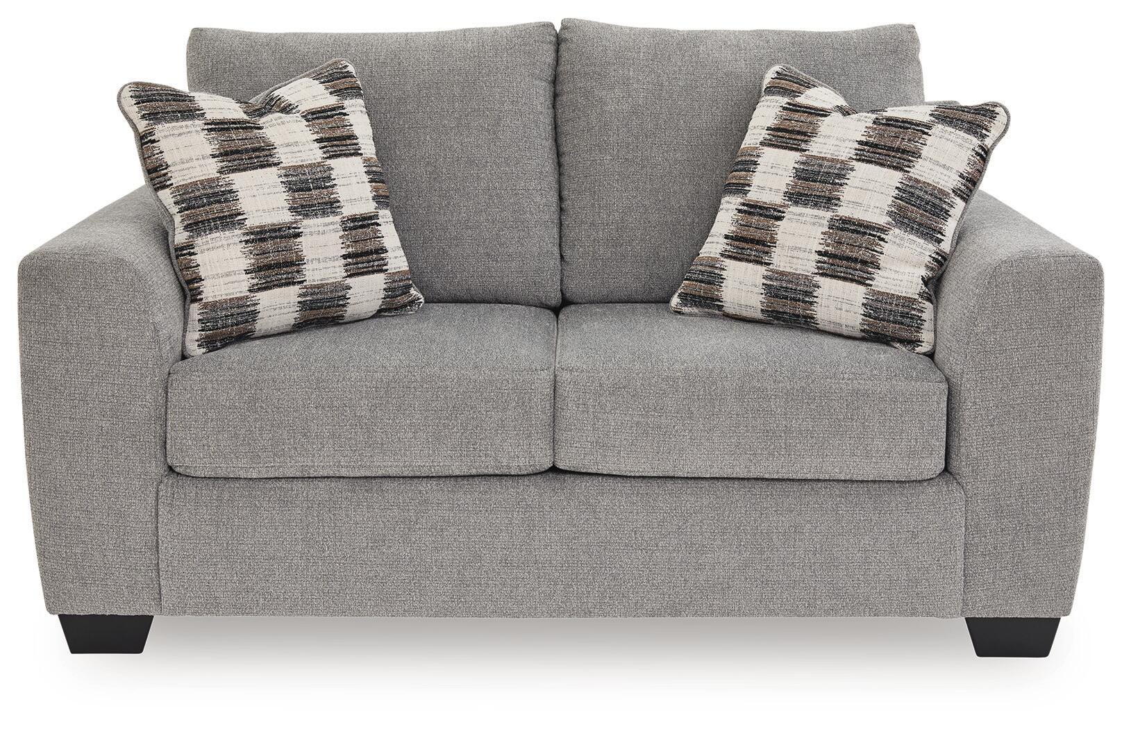 Loreo Loveseat 9