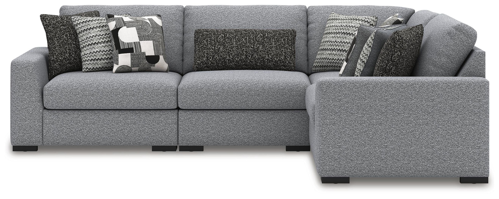 Bealton 4-Piece Sectional 2