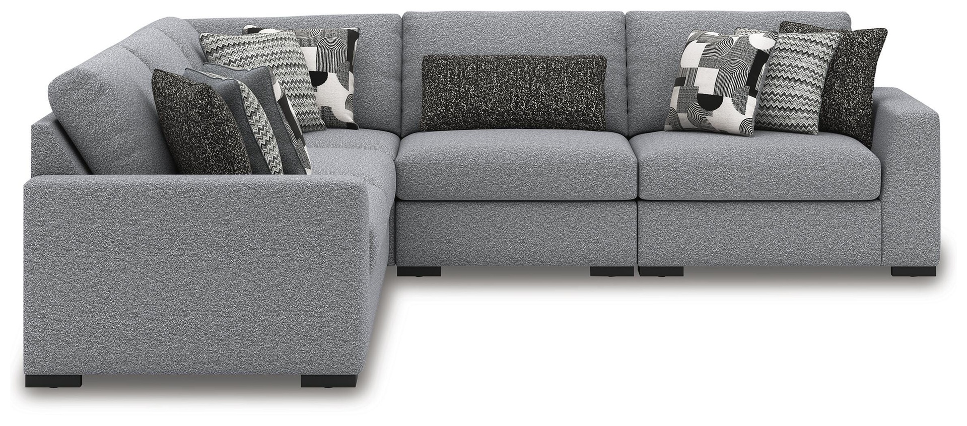 Bealton 5-Piece Sectional 2