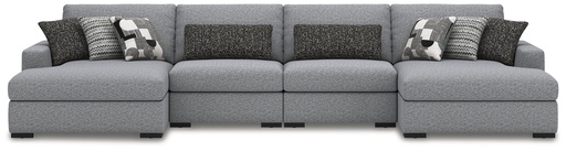 Bealton 4-Piece Sectional with Double Chaise 1