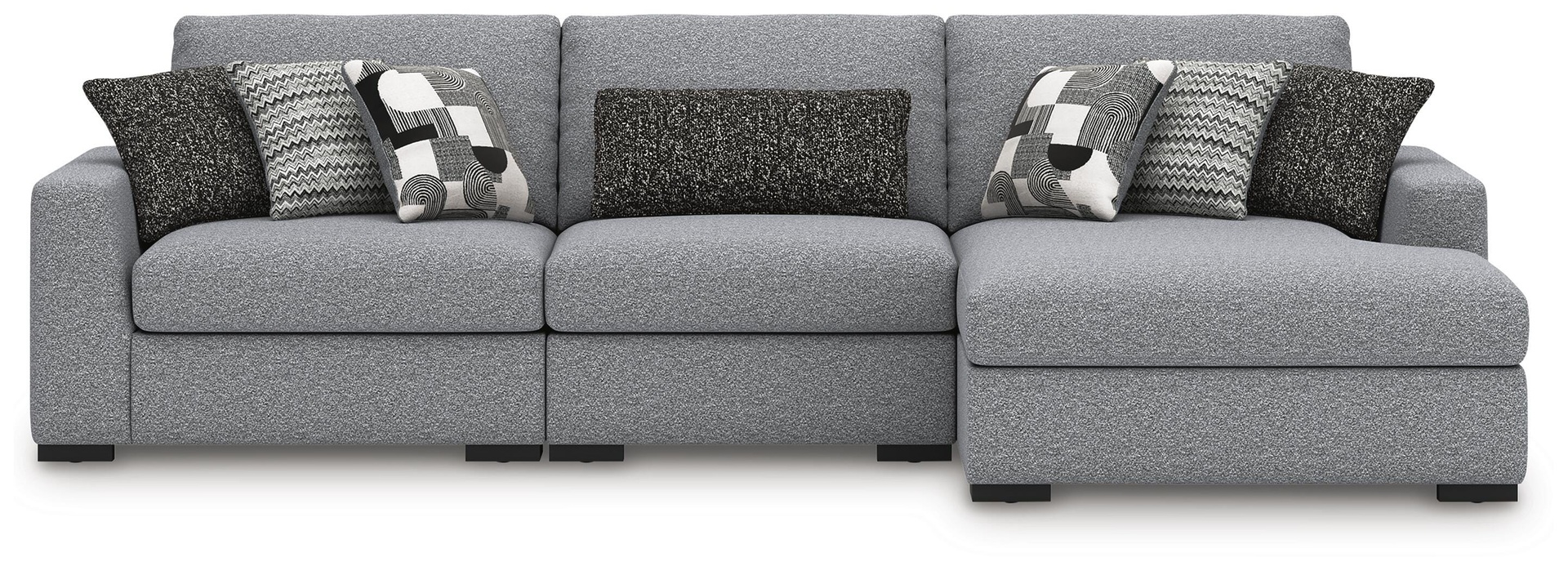 Bealton 3-Piece Sectional with Chaise 2