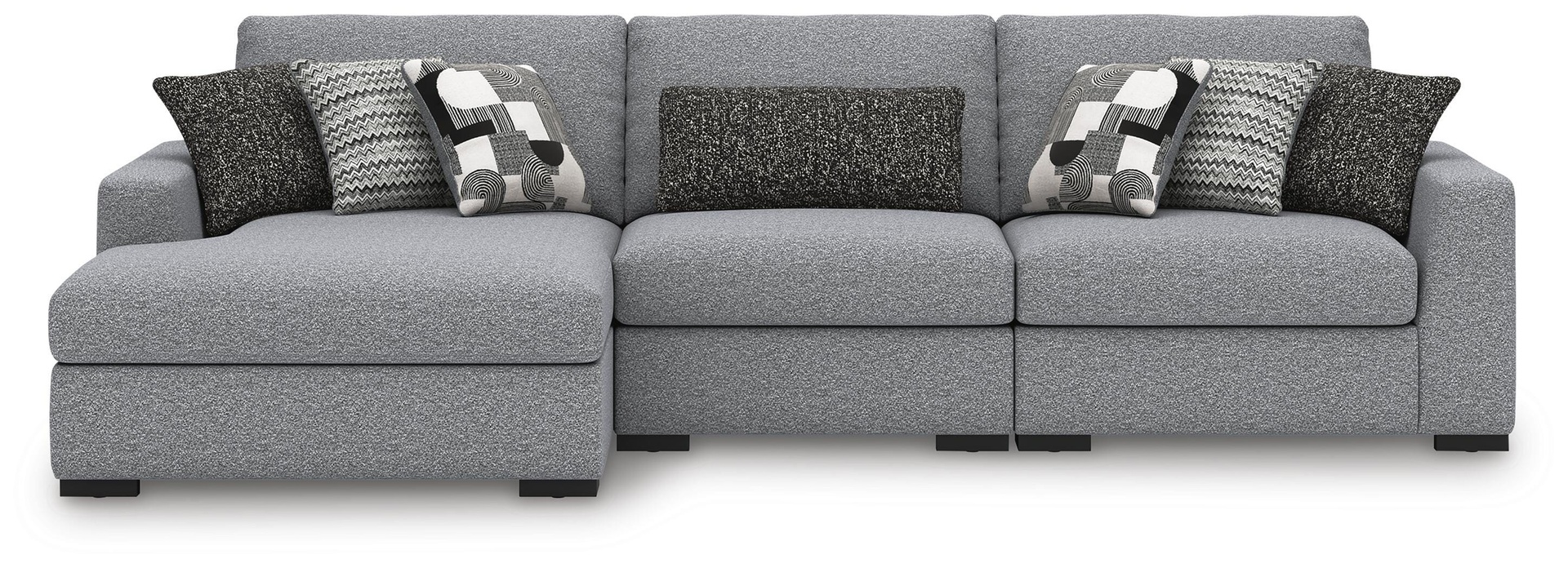 Bealton 3-Piece Sectional with Chaise 3