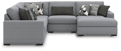 Bealton 5-Piece Sectional with Chaise 1