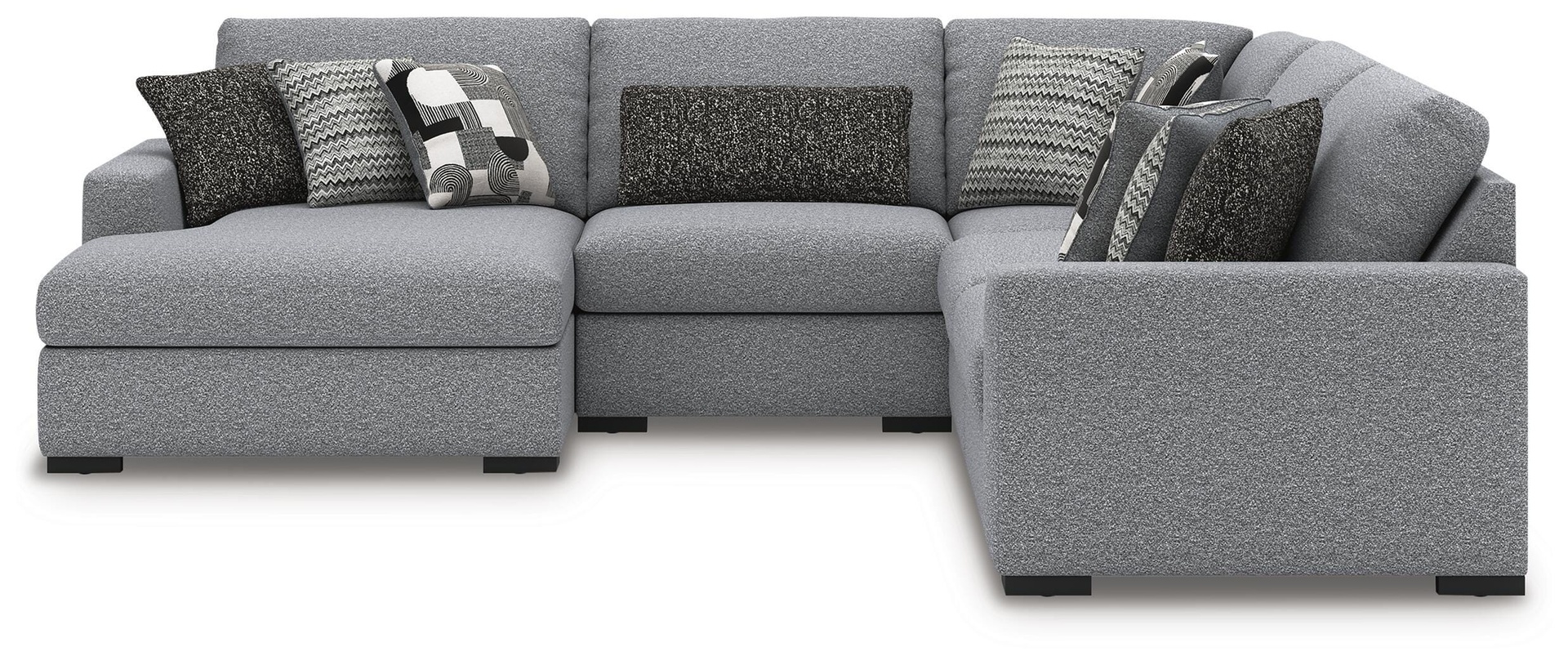 Bealton 5-Piece Sectional with Chaise 3