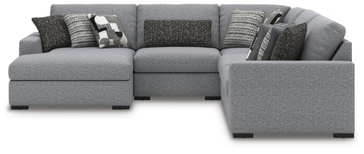 Bealton 5-Piece Sectional with Chaise 2