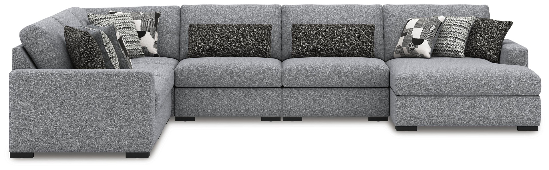 Bealton 6-Piece Sectional with Chaise 2
