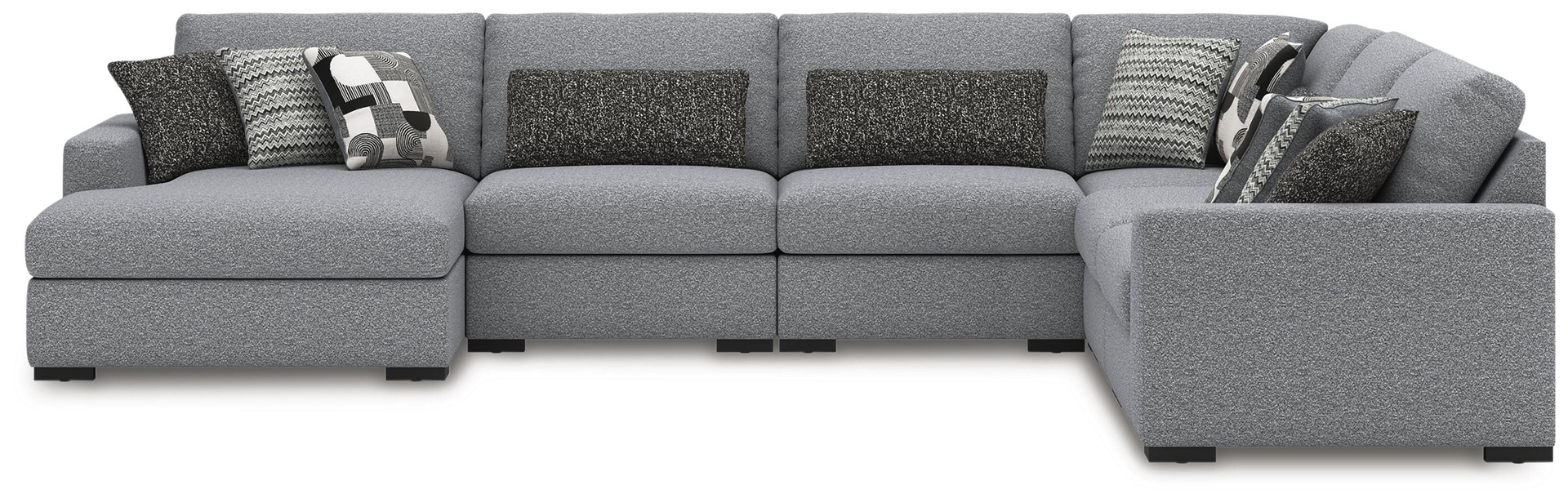 Bealton 6-Piece Sectional with Chaise 3