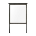 Lenior Grey 6 Piece Queen Storage Bedroom Set - image 10