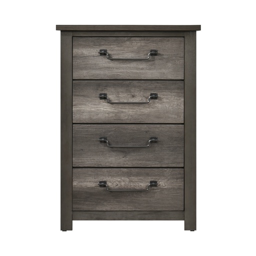 Lenior Grey 8 Piece Queen Storage Bedroom Set 11