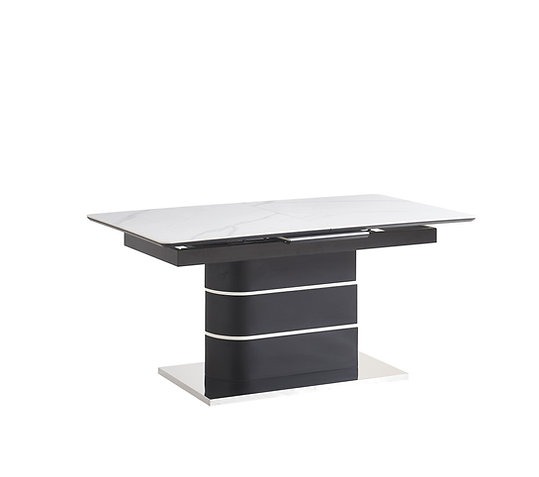 Phewa Sintered Stone 9 Piece Dining Set - image 5