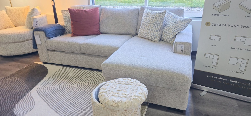 Canadian Made Custom Sectional 1520 - image 2