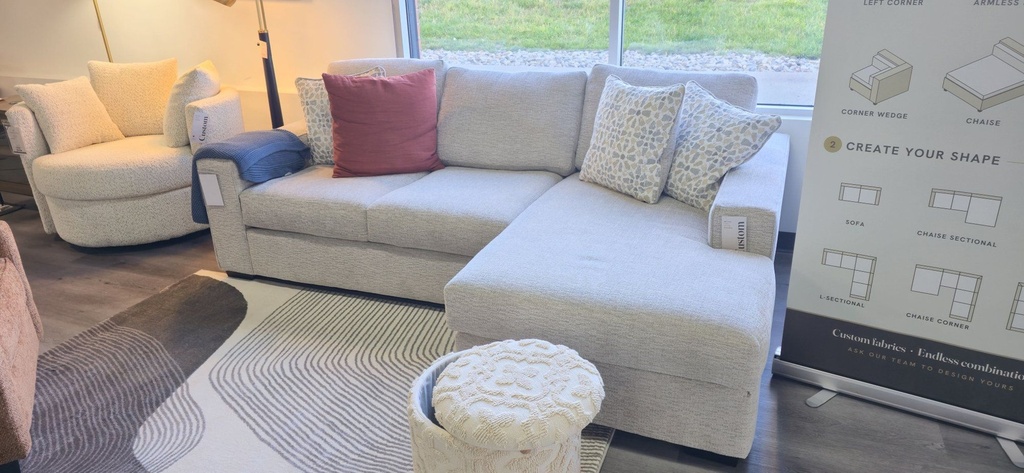 Canadian Made Custom Sectional 1520 - image 5