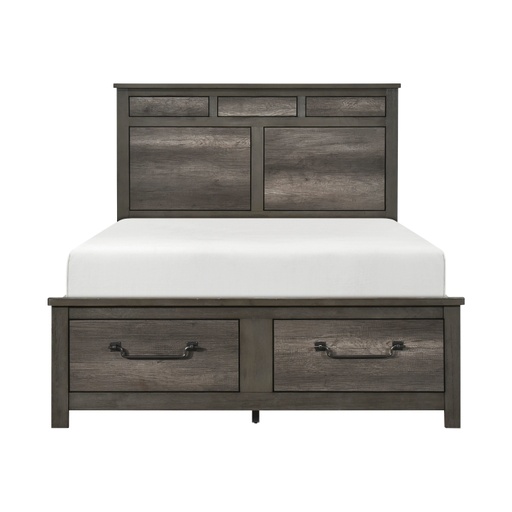 Lenior Grey 8 Piece King Storage Bedroom Set 3