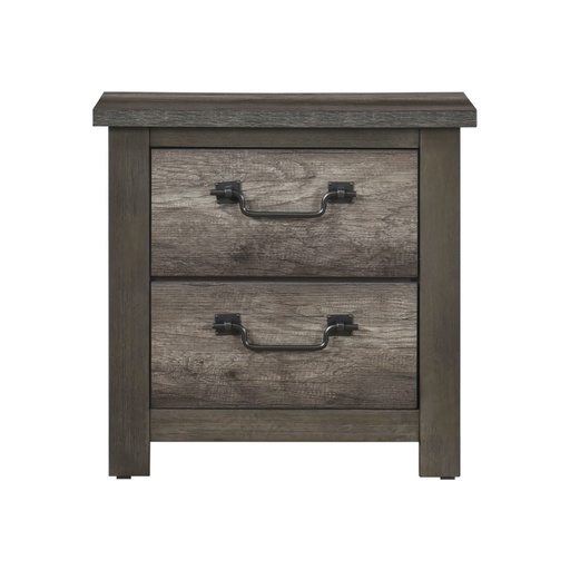 Lenior Grey 8 Piece King Storage Bedroom Set 6