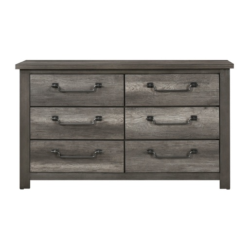 Lenior Grey 8 Piece King Storage Bedroom Set 8