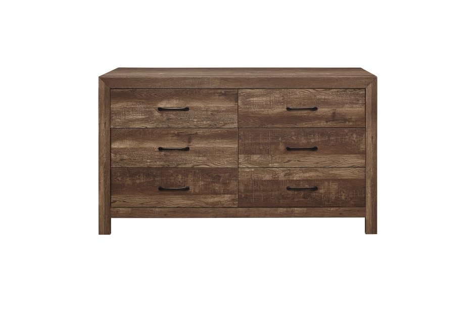 Corbin 6 Piece Queen Bedroom Set 7