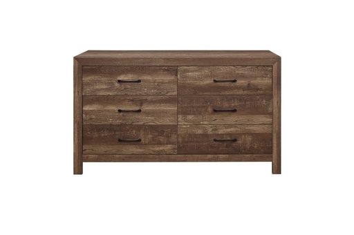 Corbin 6 Piece Queen Bedroom Set 7