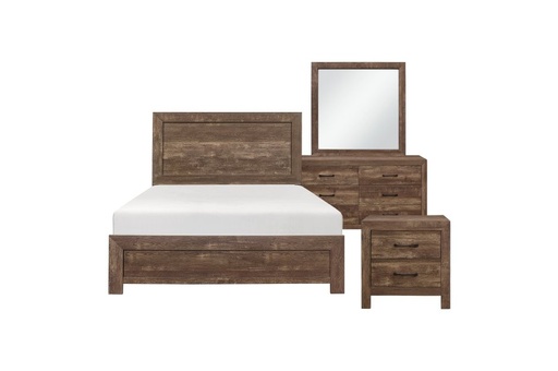 Corbin 6 Piece King Bedroom Set 3